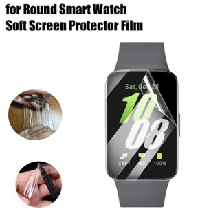 3 / 5 Miếng Dán Bảo Vệ Cho Samsung Galaxy Fit 3 Miếng Dán Bảo Vệ Màn Hình Chống Trầy Xước Cho Galaxy Fit 3 SM-R390 Protector (Không Phải Kính)