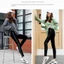 DELMER Leisure Long Lanh Quần, Quần Hậu Cung Siêu Co Giãn Quần Legging Lấp Lánh, Quần Legging Eo Cao Làm Dày Mũi Khoan Sáng Cao Cấp Pha Lê Chiều Dài Đến Mắt Cá Chân Quần Đáy Văn Phòng