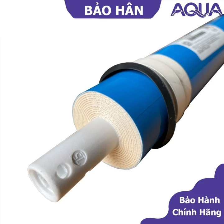 Lõi lọc nước RO Dow Filmtec, Dupont Filmtec - Lõi số 4 máy lọc nước - Dùng cho tất cả máy lọc RO - Hàng loại 2 – 2
