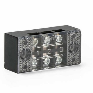 (HCM) Cấu đấu dây - Domino - Terminal dòng điện 15A - 25A, số pha 3P - 12P