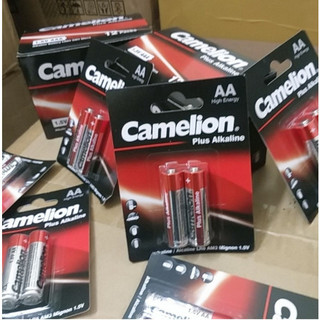 (HCM) Pin 4a pin AAAA Plus Alkaline (1,5V) Camelion, Pin 4A LR8D425 LR61( 2 viên/ vỉ)