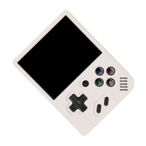 Ốp lưng BTM cho Miyoo Mini Plus Tay cầm chơi game Vỏ bảng điều khiển da linh hoạt