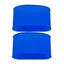 KIN 1 Cặp Shin Pad Giá Đỡ Silicone Bảo Vệ Mắt Cá Chân Bóng Đá Shin Guard Dây Đeo Cho Thể Thao