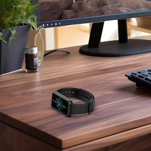 Dây đeo đồng hồ silicon Niki cho vòng đeo tay 9 Dây đeo đồng hồ chống mài mòn Thay thế