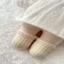 Tất búp bê cotton EDIWANY, Phụ kiện búp bê Tất quần áo 5 màu, Tất công chúa đáng yêu thời trang chất lượng cao Búp bê cotton 15 / 20cm