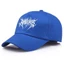 Mũ Snapback JKDESIGN, Mũ bóng chày thêu Gothic Street Punk có thể điều chỉnh, Mũ bóng chày Hip-hop đa năng dành cho nam nữ Thể thao ngoài trời