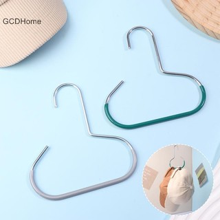 Gcdhome 1 Chiếc Vòng Tròn Mũ Móc Treo Chống Đánh Dấu Khăn Chống Trơn Trượt Dây Móc Treo Khăn Mũ Hiển Thị Giá Để Đồ HOT