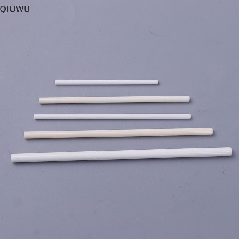 Qiuwu 1 Máy Bơm Chìm Trục Gốm Trục Cánh Quạt Máy Bơm Nước Đường Kính 2.5mm / 3mm / 3.5mm / 4mm / 5mm Phụ Kiện.