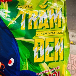 Mồi Câu, Hạt Xả Trắm Đen TH2 KIM LONG Vị Kem Hoa Quả 1500g Câu Cá Trắm Đen Mới, Chép Siêu Nhạy