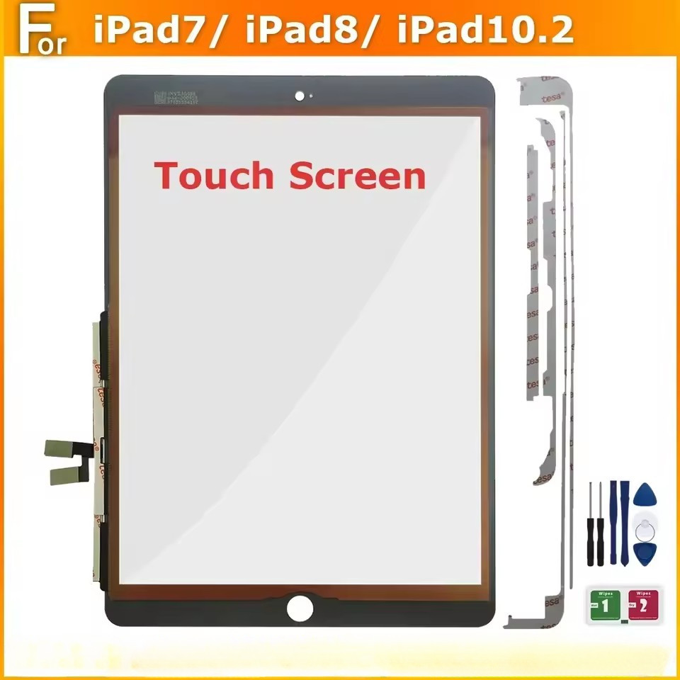 NOVAGO Film Verre Trempé IPad 2, IPad 3,iPad 4 - Film Protection écran En Verre Trempé Résistant Et Transparent