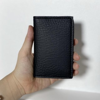Ví nữ cầm tay da mini nhỏ gọn đựng thẻ bỏ túi nhiều ngăn thời trang cao cấp Hivaxin
