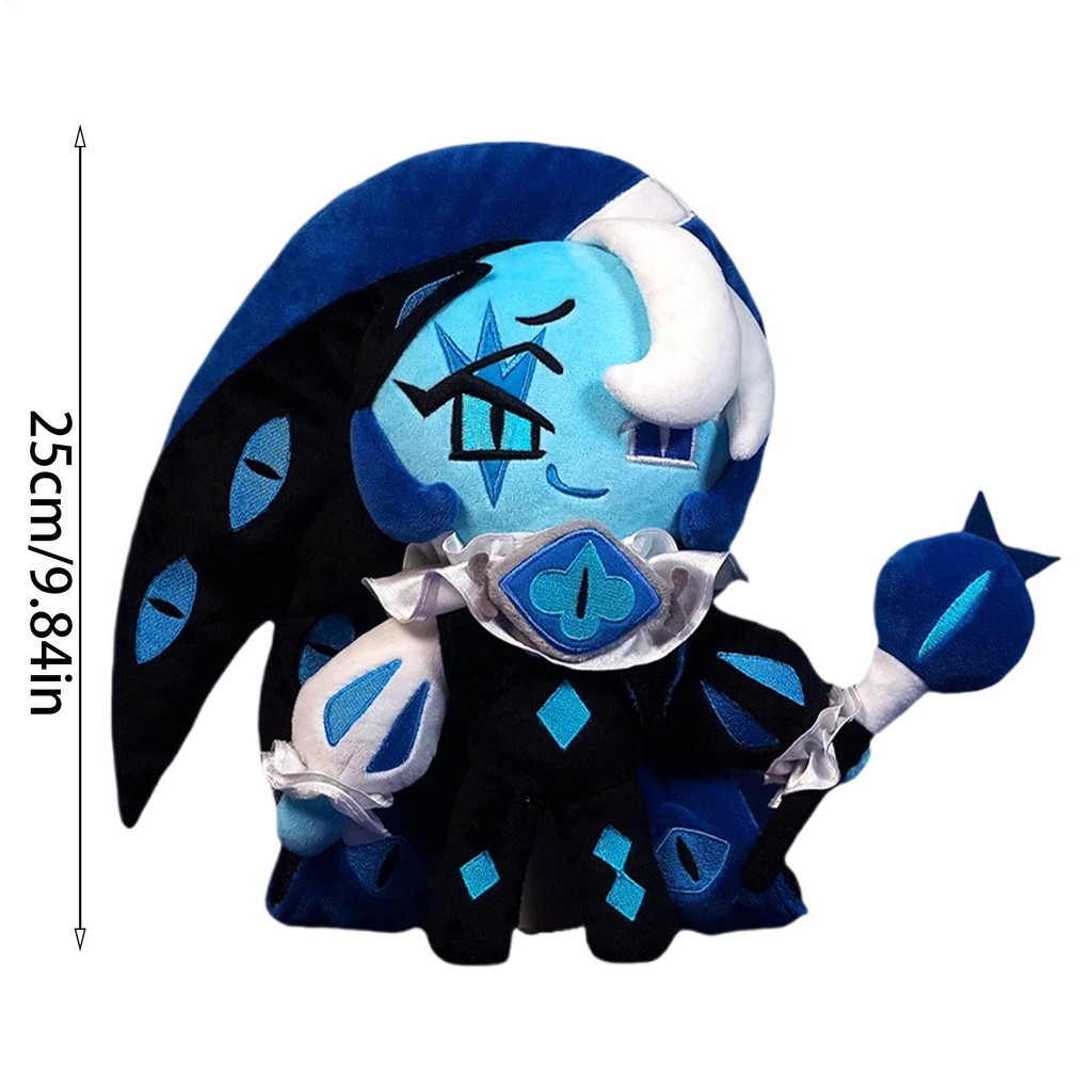 Cookie Run: Kingdom Plushies Nhân Vật Trò Chơi Bóng Sữa Cookie Sang Trọng Búp Bê Sinh Nhật Bé Gái Dành Cho Trẻ Em Người Hâm Mộ sonlekvn