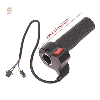 TWE Đa Năng Điện Cao Trung Bình Tốc Độ Thấp Phía Trước Ngược ABS Tay Cầm Tăng Tốc Tay Cầm E-Bike Xoắn Bộ Phận Ga VN