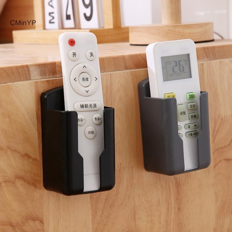 Cminyp Đa Năng Điều Khiển Từ Xa Giá Đỡ Điện Thoại Sạc Giá Đỡ Điều Hòa Không Khí Điều Khiển Từ Xa Giá Đỡ Treo Tường Giá Đỡ Vinh Quang
