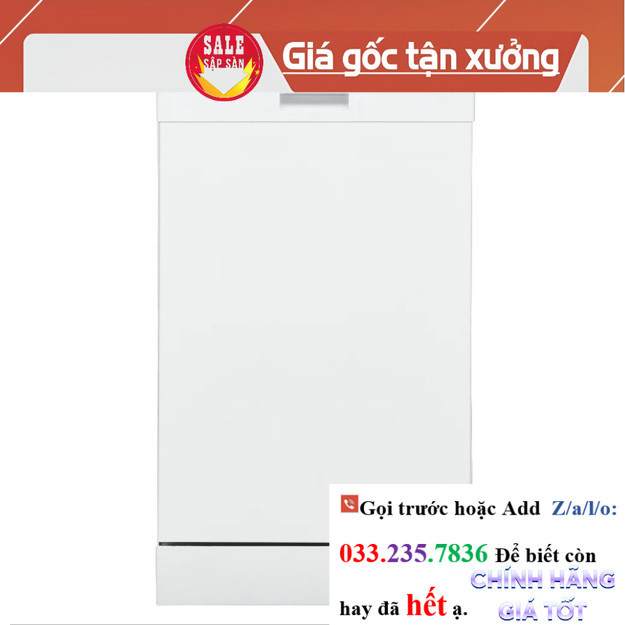 MÁY RỬA BÁT HAFELE HDW-HI45A 533.23.275 ||NEW | Shopee Việt Nam