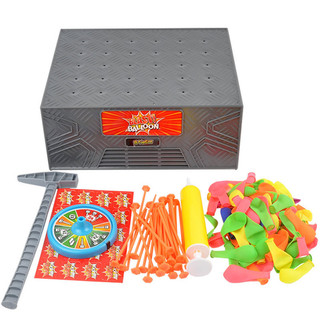 Bang Blast Box Bóng Nổ Đồ Chơi Lừa Dối Trò Chơi Gia Đình Vui Nhộn Prank Đảng Ủng Hộ