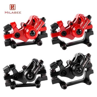 Hilabee Kéo Cơ Phanh Đĩa Calipers Xe Đạp Leo Núi Phanh Đĩa Phanh Phanh Caliper Cánh Quạt