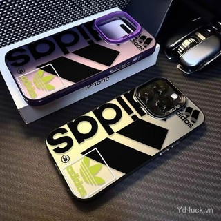 Áp dụngiphone11 14 15 12pro 15Promax 14Promax 13 12 7 8plus Xs XR xsmxlarge kích thước tương phản màu đen chống rơi OPOI