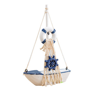 Phong Cách Địa Trung Hải Sailing Trang Trí Trang Trí Lối Vào Để Bàn Kệ Sách Trang Trí Phong Cách Đại Dương Chủ Đề Bàn Cưới Đạo Cụ