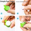 Móc treo tường ngón tay cái MARGREDY, Kẹp sắp xếp cáp ngón tay cái bằng silicon đa chức năng, Móc treo tường tự dính ngộ nghĩnh Móc lưu trữ