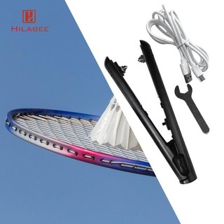 Hilabee Kìm Vợt Cầu Lông Lạnh Dụng Cụ Kẹp Dây Di Động Cho Vợt Squash