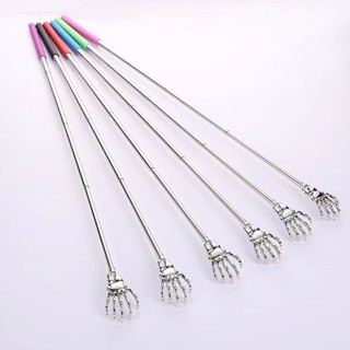 Cây gãi lưng (LU2) Kim Loại điều chỉnh độ dài linh hoạt Tiện Dụng