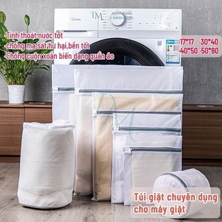 Túi Lưới Giặt Đồ Bunnies Bảo Quản Quần Áo Trong Máy Giặt Túi Giặt Cao Cấp gia dụng tiện lợi