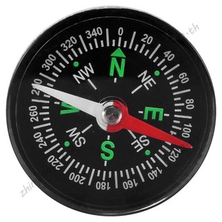 La bàn cắm trại đầy chất lỏng trong suốt 40mm Bộ dụng cụ trinh sát ngoài trời