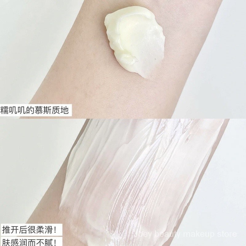 Red Earth Makeup Primer Red Earth Keepmoving 1991 Cream Make-up Primer Invisible Pore Isolation Cream Primer Moisturizing Brightening Face Makeup 50g 6AU5