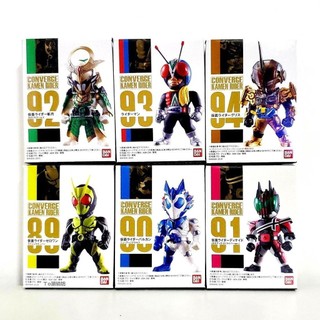 [Btf] Bandai Kamen Rider CONVERGE 16 Emperor Rider 01 Hộp Bố Đỏ Đồ Chơi Kẹo Trứng UX4E