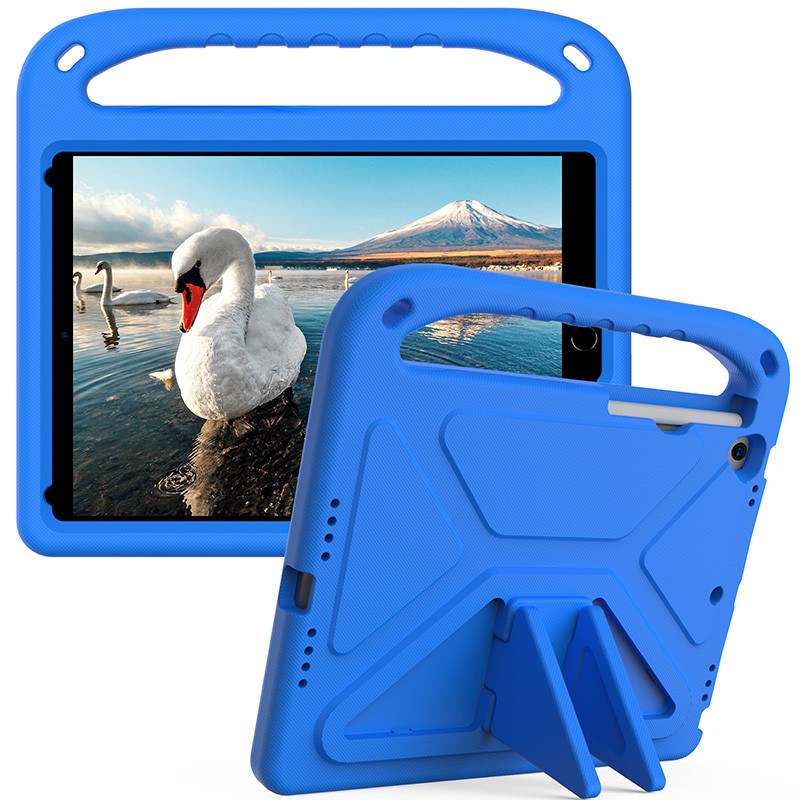 Ốp lưng EVA an toàn cho trẻ em cho iPad 11 A16 Air Air2 Pro 9.7 Air3 10.5 Air4 Air5 10.9 iPad 10.2 iPad 5 6 7 8 9 10th Gen Pro 11 2020 2022 Vỏ máy tính bảng chống sốc