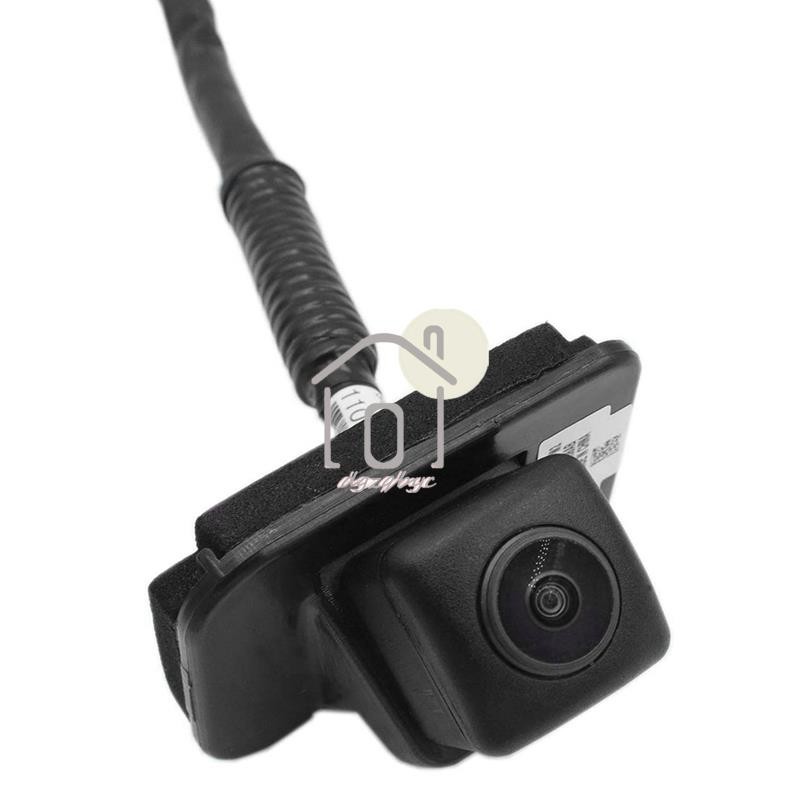 【 Dgzqbyc 】 Camera dự phòng phía sau Quan sát đa góc cho Camera dự phòng Honda Accord 2014- 2017 39530-T2A-A21 39530-T2A-U110-M2