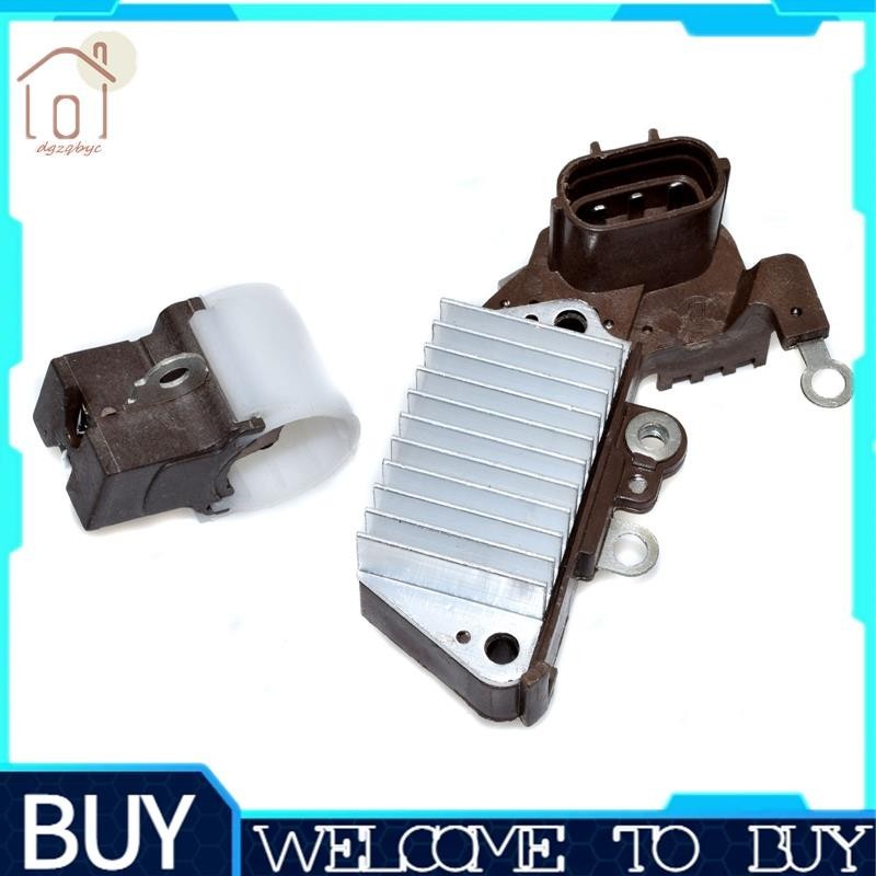 [Dgzqbyc] Bộ điều chỉnh điện áp máy phát điện cho Toyota 2770035040 2770074030 2770040050 2770046050 2770065010 1260001540 1260001580