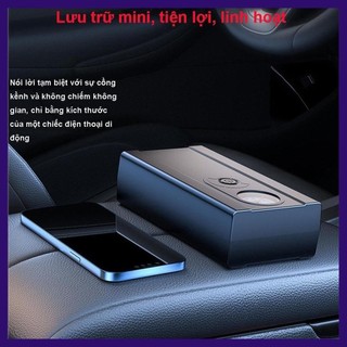 Máy Bơm Lốp Xe Hơi / Xe Máy / Xe Đạp boivn boivn Nhỏ Gọn Tiện Lợi