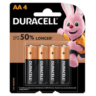 (HCM) Pin AA 1,5V Siêu Bền, Hãng Duracell (Hàng Chính Hãng)