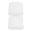 KIN 1 Cặp Shin Pad Giá Đỡ Silicone Bảo Vệ Mắt Cá Chân Bóng Đá Shin Guard Dây Đeo Cho Thể Thao