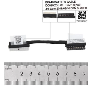 Cáp Pin Mới Cho Dell 7000 7460 7560 7472 7572 Inspiron 15 5567 5568 DC02002KH00 0H09FD