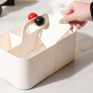 Sáng Tạo Để Bàn Ngăn Mỹ Phẩm Hộp Bảo Quản ins Phong Cách Sản Phẩm Chăm Sóc Da Son Môi Trang Sức Hộp Tổ Chức Sinh Viên Văn Phòng Phẩm Đồ Lặt Vặt Hộp Bảo Quản Hộ Gia Đình Phòng Khách Bàn Cà Phê Điều Khiển Từ Xa Giỏ Chứa Đồ Di Động