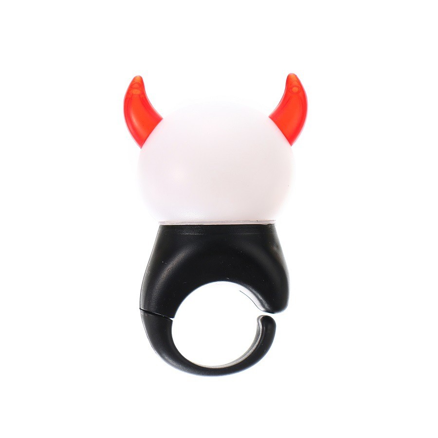 2025 Mới Kpop Idol BABYMONSTER Mini Light Ring RAMI AHYEON CHIQUITA PHARITA Lightstick Nhẫn
