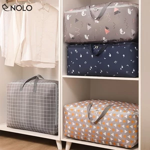 Túi Vải Đựng Quần Áo Không Bám Bẩn Không Thấm Nước