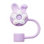 Kool Thanh Lịch Ống Hút Có Hoạt Hình Silicone Ống Hút Toppers Cho Hoạt Động Ngoài Trời