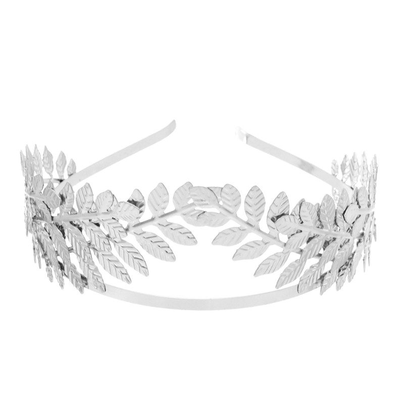 Bầu trời Sang trọng Laurel Phù thủy Trang phục Hy Lạp Halloween Đảng nhập vai Băng đô