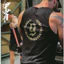 Áo thun sát nách tactical_thể thao