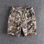 Quần ngắn_short camo du lịch_dã ngoại