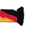 Khăn quàng cổ đội tuyển Đức có viền dành cho người hâm mộ bóng đá Deutschland đam mê