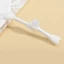 Li 10pack Satins Ếch Đóng Nút Tinh Tế Thời Trang Phong Cách Trung Quốc Nút Phụ Kiện Thời Trang Truyền Thống