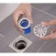 Bịt cống silicon chặn mùi hôi cống bộ nắp phễu thoát sàn chống trào ngược ngăn côn trùng khử mùi-GIOVA