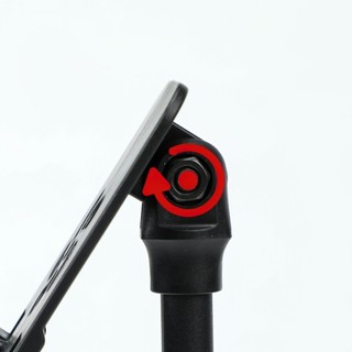 Giá Đỡ Điện Thoại livestream xem video Ổn Định Xoay 360 Độ dùng để Quay Phim Ghi Hình Đa Dụng, 25-35cm SUNND