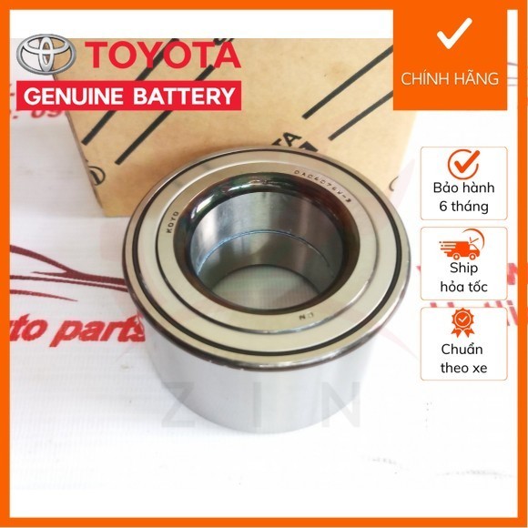 [Chính Hãng] Bi moay ơ trước altis 90363t0018 90363-t0018 | Shopee Việt Nam