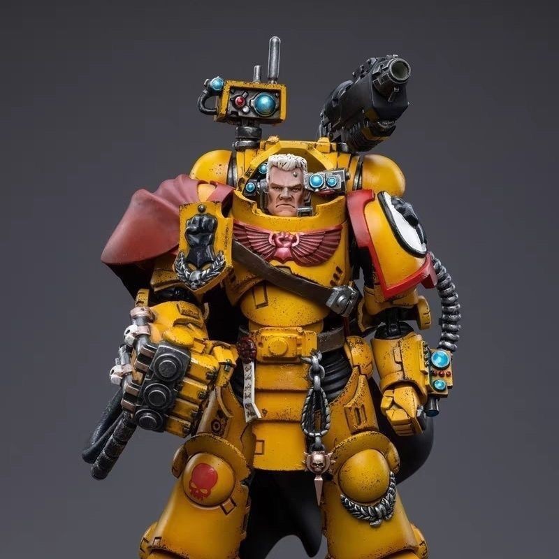 Hàng có sẵn Dark Source Warhammer 40k Imperial Fist Original Casting ...